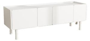 Anno Tv-bänk 160 cm - Vit