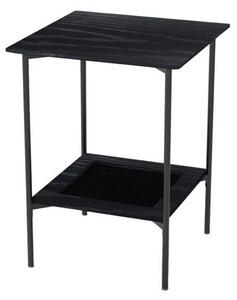 Pensacola Sidobord 45 cm - Svart