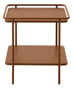 Bandani Sidobord 45 cm - Terrakotta