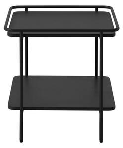 Bandani Sidobord 45 cm - Svart