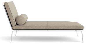 NORR11 - MAN Chaise Lounge - Daybed - Barnum Col 3 - W82 x L150 x H34 x SH78 cm