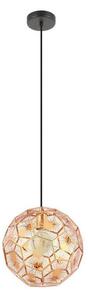 Takpendel Eglo Skoura Rund Mässing 30 cm - 30 cm