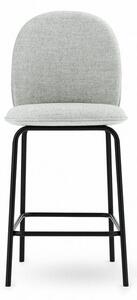 Normann Copenhagen - Ace Bar Chair - Barstol - Upholstery: Synergy - 65 - H98,5 x L45 x D50,5 x SH 65 cm