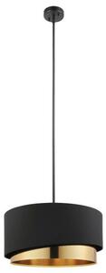 Takpendel Eglo Manderline Svart/Mässing 45 cm - 45 cm