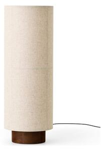 Audo Copenhagen - Hashira Floor Lamp - Golvlampa - Raw - Ø30 x H83 cm