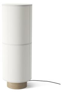 Audo Copenhagen - Hashira Floor Lamp - Golvlampa - White - Ø30 x H83 cm