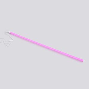 HAY - Neon Tube LED - Vägglampa - Pink - Ø2,5 x L150 cm