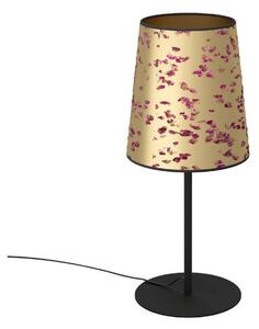 Bordslampa Eglo Castuera Guld med Rosblad -