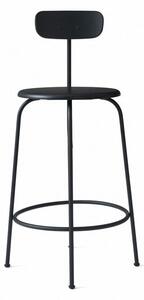 Audo Copenhagen - Afteroom / Counter Chair - Barstol - Black - D54 x W48 x H92 x SH63,5 cm