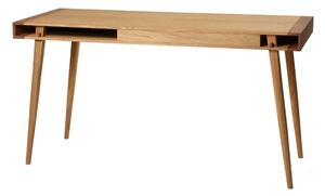Nordic Tales - Poet Desk - Skrivbord - Oak - L135 x W55 x H72 cm