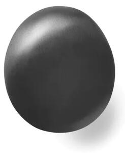 Ferm Living - Chanterelle Hook - Krokar - Black Brass - W6 x H7 x D4 cm