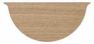 Verti Copenhagen - Vertiplants lid - Lock - Oak/Mini - Mini