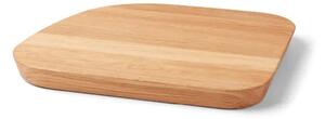 Gejst - GALET - Skärbräda - Cutting board - Oak - H: 3 x W: 31,8 x L: 27,2 cm