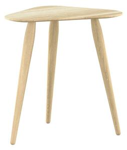 Bruunmunch - PLAYorganic - Soffbord - Oak, soaped L45 - L: 45 x W: 37 cm H: 55 cm