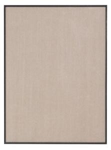 Ferm Living - Scenery Pinboard - Anslagstavla - Large - Black Oak - 100 x 75 x 3,5 cm