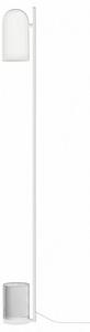 AYTM - LUCEO Floor Lamp - Golvlampa - White/Clear - L14 W12 H40 cm