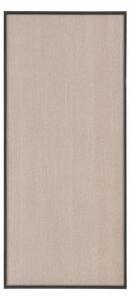 Ferm Living - Scenery Pinboard - Anslagstavla - Narrow - Black Oak - 100 x 45 x 3,5 cm