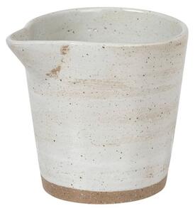 Broste CPH - Porridge - Milk jug - Kanna - Porridge colored - Ø10.2 x W8.6 x H8.9 cm - 20 cl