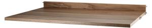 String Furniture - Work Desk - Skrivbord - Walnut - 78x58 cm