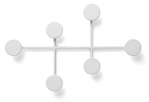 Audo Copenhagen - Afteroom Coat Hanger - Krokar - White - H24 W37 D4 cm