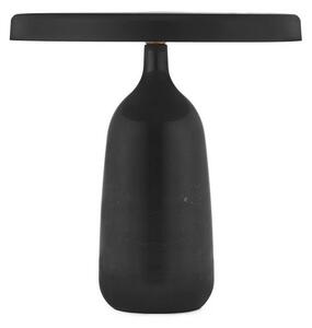 Normann Copenhagen - Eddy Table Lamp - Bordslampa - Black - H: 33,6 x Ø: 32 cm