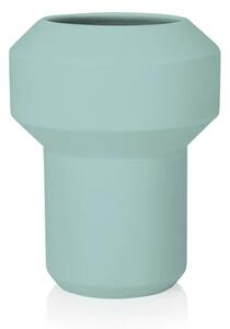 Lucie Kaas - Fumario Vase - Vas - Minty Haze - Large - H20,5 cm