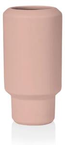 Lucie Kaas - Fumario Vase - Vas - Peach - Small - H16,5 cm