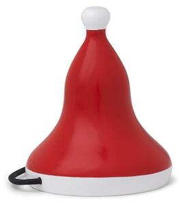 Kay Bojesen Denmark - Santas Cap - Figur - Red Mini - H3 Ø2.5 cm