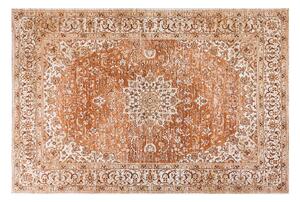 Hayat Bomullsmatta 200x300 cm Orange -