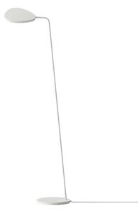 Muuto - Leaf Floor - Golvlampa - White - 22 X 118 cm