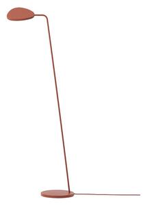 Muuto - Leaf Floor - Golvlampa - Copper Brown - 22 X 118 cm