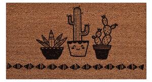 CHILAI Dörrmatta 40x60 cm PVC/Multifärgad -