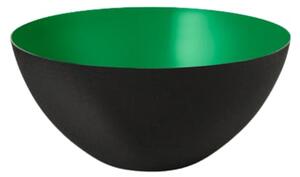 Normann Copenhagen - Krenit Bowl - Skål - Small - Green - Ø12,5 (30 cl)