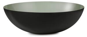 Normann Copenhagen - Krenit Bowl - Skål - XLarge - Dusty Green - Ø38 (7.1 l)