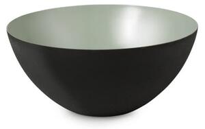 Normann Copenhagen - Krenit Bowl - Skål - Medium - Dusty Green - Ø16 (60 cl)