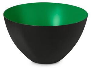 Normann Copenhagen - Krenit Bowl - Skål - Large - Green - Ø25 (3.5 l)