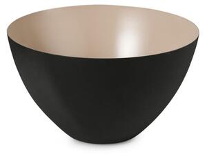Normann Copenhagen - Krenit Bowl - Skål - Large - Sand - Ø25 (3.5 l)