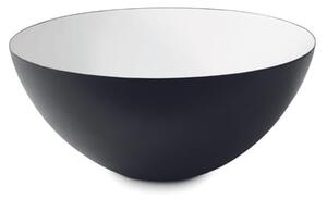 Normann Copenhagen - Krenit Bowl - Skål - Small - White - Ø12,5 (30 cl)