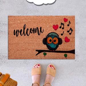 CHILAI Dörrmatta 40x60 cm PVC/Multifärgad -