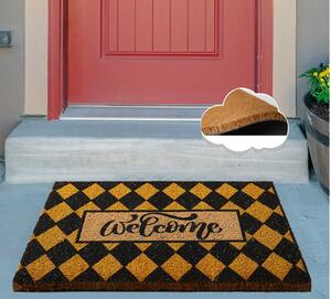 CHILAI Dörrmatta 40x60 cm PVC/Multifärgad -