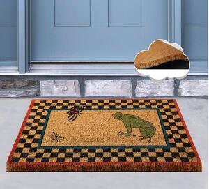 CHILAI Dörrmatta 40x60 cm PVC/Multifärgad -