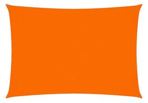 Solsegel oxfordtyg rektangulärt 2,5x4 m orange - Orange