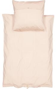 MarMar Copenhagen - Bed Linen Junior - Sängkläder för barn - Beige rose - W100 x L140 cm