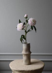 Botané - Flower stems - Konstgjorda blommor - Peony pink - 72 cm