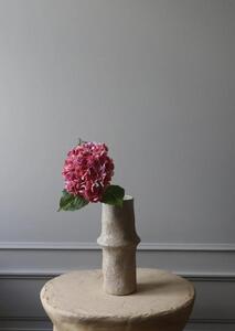 Botané - Flower stems - Konstgjorda blommor - Hydrangea pink - 49 cm