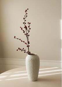 Botané - Flower stems - Konstgjorda blommor - Dark Red Winterberry branch - 89 cm