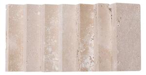 Wabi Sabi - Havgus Soap Grid - Tvålkopp - Large / Travertine - W7 x L14 cm