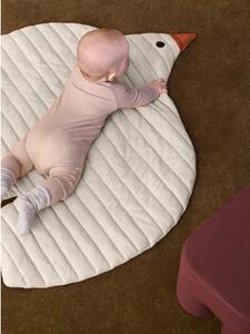Ferm Living - Swif Quilted Mat - Sängkläder för barn - Undyed - B: 110 x H: 80 cm