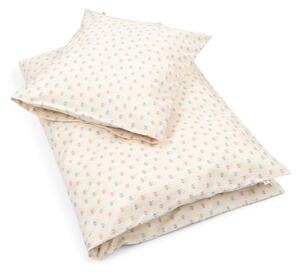 Konges Sløjd - Baby Bedding Gots - Sängkläder för barn - PIPA PETITE - 100 x 70 cm / 40 x 45 cm