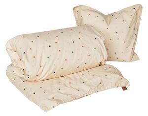 OYOY MINI - Konfetti Bedding - Baby - Sängkläder för barn - 908 Multi - H100 x W70 cm / H40 x W45 cm